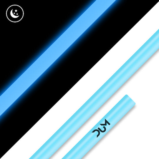 Dum Rofix Hoses Hookah Fluo Sky 1pcs