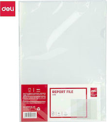 Deli Binder Pockets Type "C" 10 Pieces Deli Binder Pockets Type "C" 10 Pieces