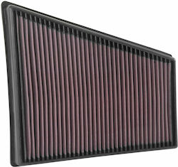 K&N Freeflow-Luftfilter 294x283 Universell