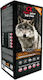 Alpha Spirit Multi-Protein 9kg Trockenfutter für Hunde ohne Getreide mit Huhn, Ente und Fisch