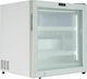 Klimaitalia Tischplatte Gewerblicher Mini Gefrierschrank Anzeige 50lt & 155W P59.5 x B54.5 x H61.6cm