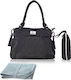 Lorelli Shoulder/Hand Diaper Bag Kristin Black ...