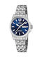 Festina Women's Watch with Silver Metal Bracelet