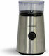 Gruppe CG9139-GS Electric Coffee Grinder 150W for 50gr Beans Silver