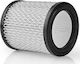 Nedis Filter Aschesauger Kompatibel mit Nedis