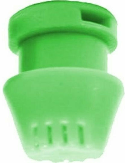 Palaplast Hydra Irrigation Nozzle Open Green Green