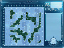 Captain Sonar: Foxtrot Map (Επέκταση) 14+ Ετών (EN) Matagot Captain Sonar: Foxtrot Map (Επέκταση) 14+ Ετών (EN) Matagot