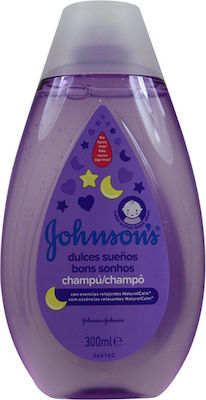 Johnson & Johnson Bedtime Shampoo mit Lavendel 300ml