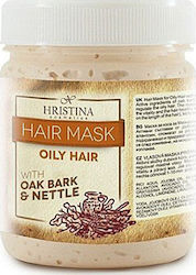 Hristina Cosmetics Oily Hair 200мл Hristina Cosmetics Oily Hair 200мл