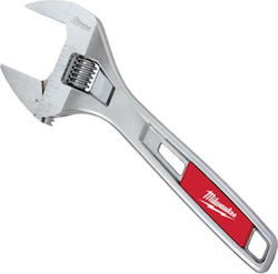 Milwaukee Adjustable Wrench 200mm Milwaukee Adjustable Wrench 200mm