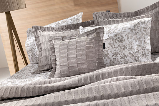 Guy Laroche Perna de canapea Palmyra Wenge 45x45cm.