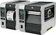 Zebra ZT610 Label Printer Thermal & Direct Transfer USB, Serial, Wi-Fi, Bluetooth, Ethernet 203 dpi