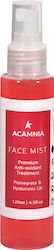 Acamnia Face Mist Spray-uri de fixare 120ml