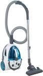 Heinner Vacuum Cleaner 800W Bagless 2.2lt Blue