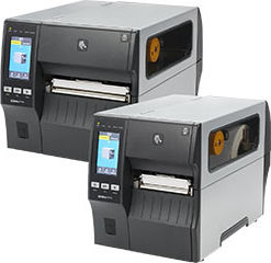 Zebra ZT421 Label Printer Thermal & Direct Transfer USB, Serial, Bluetooth, Ethernet 300 dpi