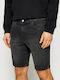 Wrangler Texas Men's Shorts Jeans Black