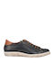 1724396 Ανδρικά Sneakers Navy Μπλε