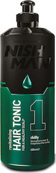 NISHMAN Hair Tonic 400ml