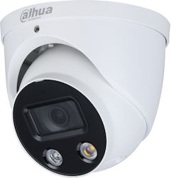 Dahua IPC-HDW3849H-AS-PV IP Κάμερα Παρακολούθησης 4K Αδιάβροχη με Αμφίδρομη Επικοινωνία και Φακό 2.8mm IPC-HDW3849H-AS-PV-0280B