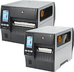 Zebra ZT411 Label Printer Thermal Transfer 300 dpi