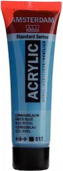 Royal Talens Amsterdam All Acrylics Standard King's Blue 517