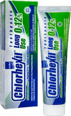 Intermed Chlorhexil 0.12% Long Use Toothpaste for Plaque Removal Urology 100ml