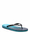 Billabong Waves Flip Flops σε Μαύρο Χρώμα