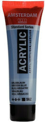 Royal Talens Amsterdam All Acrylics Standard Grey Blue 562