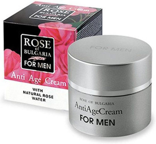 Bio Fresh Rose Of Bulgaria For Men Herren Creme Gesicht 50ml