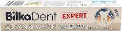 Bilka Bilkadent Expert Clean & White Паста За Зъби 75ml Bilka Bilkadent Expert Clean & White Паста За Зъби 75ml