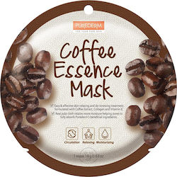 Purederm Coffee Essence Face Revitalization Mask