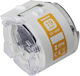 Brother Label Maker Tape in Yellow Color 1pcs