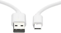 Cabletime C160 USB 2.0 USB-C male - USB-A 15W 1m (CT-C160-U323A-CMAM1-W1)