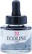 Royal Talens Ecoline Νερομπογιά Γκρι 30ml