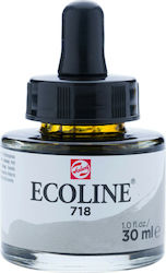 Royal Talens Ecoline Aquarellfarbe Gray 30ml