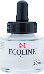 Royal Talens Ecoline Γκρι 30ml 1τμχ