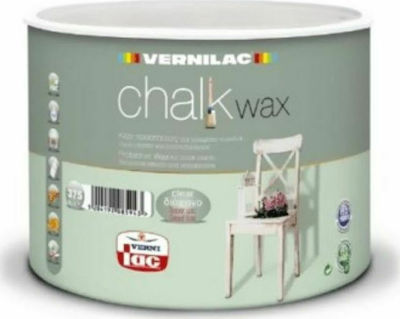 Vernilac Wax Poloneză pentru Vopsea cu Creta Creion Mat transparent 375ml