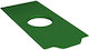 Trust Lid of the bucket Waste Waste bin lid