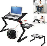 T9 Table for Laptop with 1 Fan