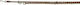 Trixie Dog Leash/Lead Cavo Mocca/Caramel S/M 12...
