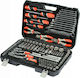 Yato YT-38881 Tool Case with 129 Tools