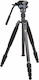Sirui Traveler VC Carbon Tripod / Monopod with Video Head VA-5 Video Tripod