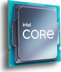 Intel Core i5-11600K 3.9GHz Επεξεργαστής 6 Πυρήνων για Socket 1200 Tray