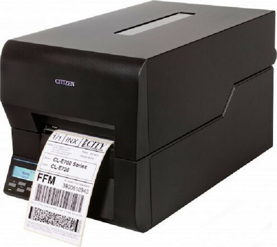 Citizen CL-E730 Label Printer Thermal Transfer USB, Ethernet 300 dpi
