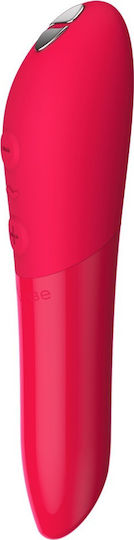 We-Vibe Tango X Mini Δονητής Bullet 10cm Cherry Red