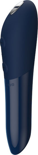 We-Vibe Tango X Mini Δονητής Bullet 10cm Midnight Blue