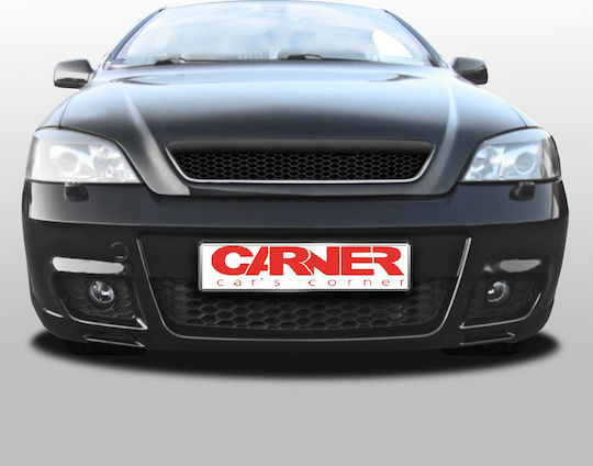 Carner Προφυλακτήρας Αυτοκινήτου Μπροστά Συμβατός με Opel Astra G 1998 - 2004