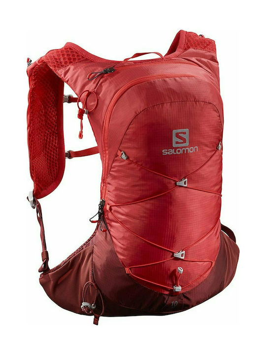Salomon XT 10 Планински раница 10лт Червен