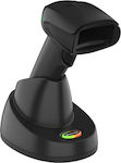 Honeywell Xenon Performance 1952g Handheld-Scanner Drahtlos mit 2D- und QR-Barcode-Lesefunktion