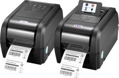 TSC TX200 Принтер за Етикети Термичен и Директна Топлинна Енергия USB, Серийна, Wi-Fi, Bluetooth, Ethernet, Паралелна 203 dpi